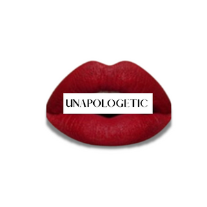 Matte Liquid Lipstick - Unapologetic