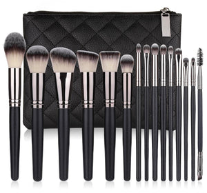 16 Piece Brush Collection
